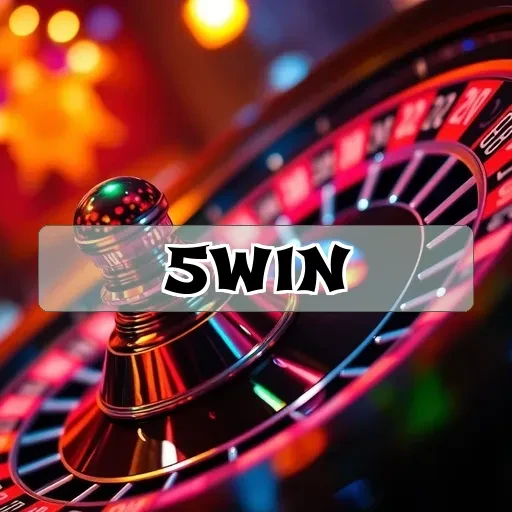 5win: Surpreenda-se com os Melhores Jackpots do Mundo dos Jogos