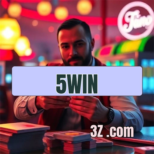 5win Aplicativo Móvel