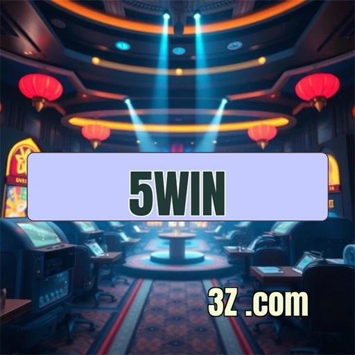 5win Apostas em Esporte