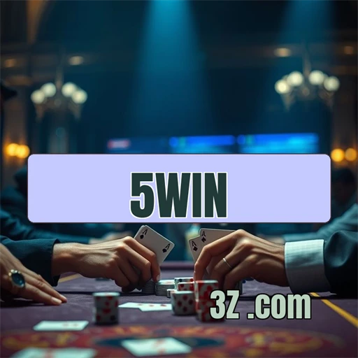 5win Área de Login
