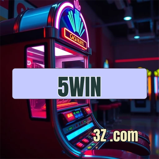 5win Máquinas Caça-níqueis