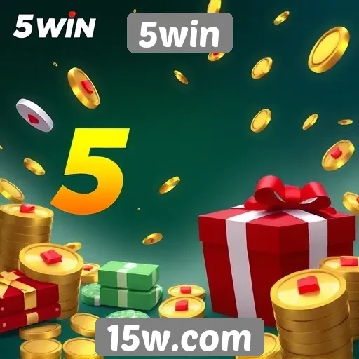 Estratégias de bônus e promoções no site 5win