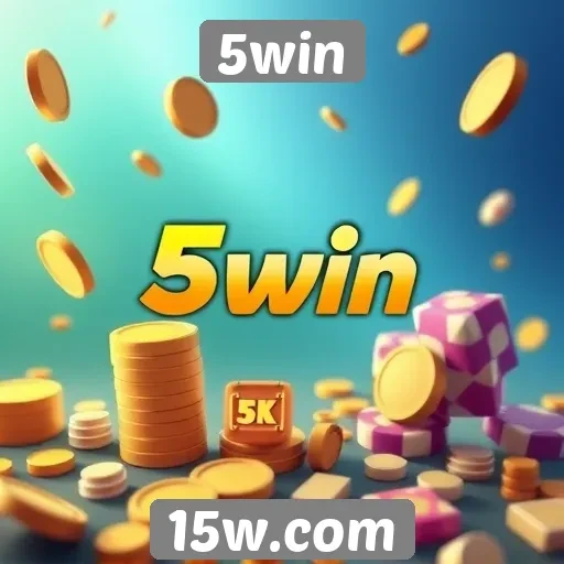 Recursos inovadores do site de jogos 5win