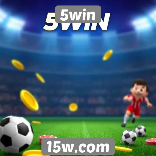 Avaliação das opções de jogos no site 5win