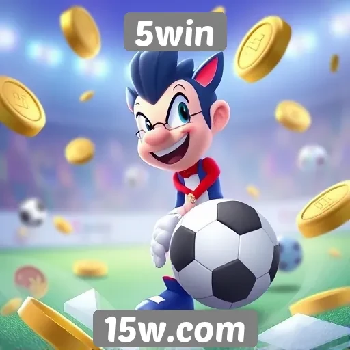 Como o 5win se destaca entre plataformas de jogos online
