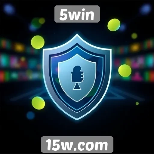 Plataforma 5win implementa medidas de segurança para usuários